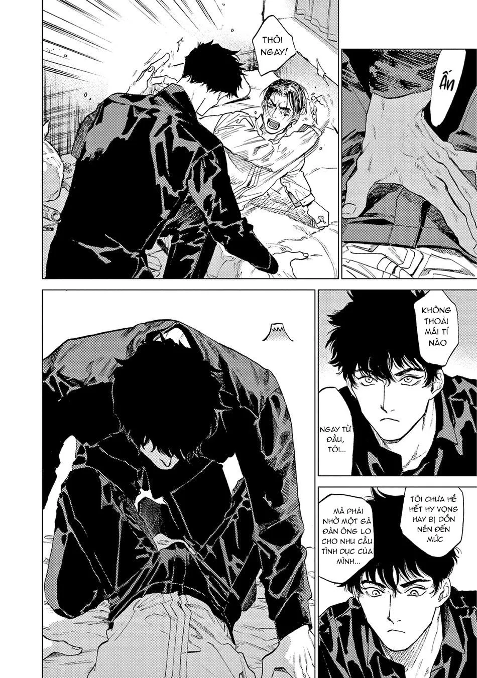 Đấu giá Hikari TOKYO Chapter 1 Trang 21