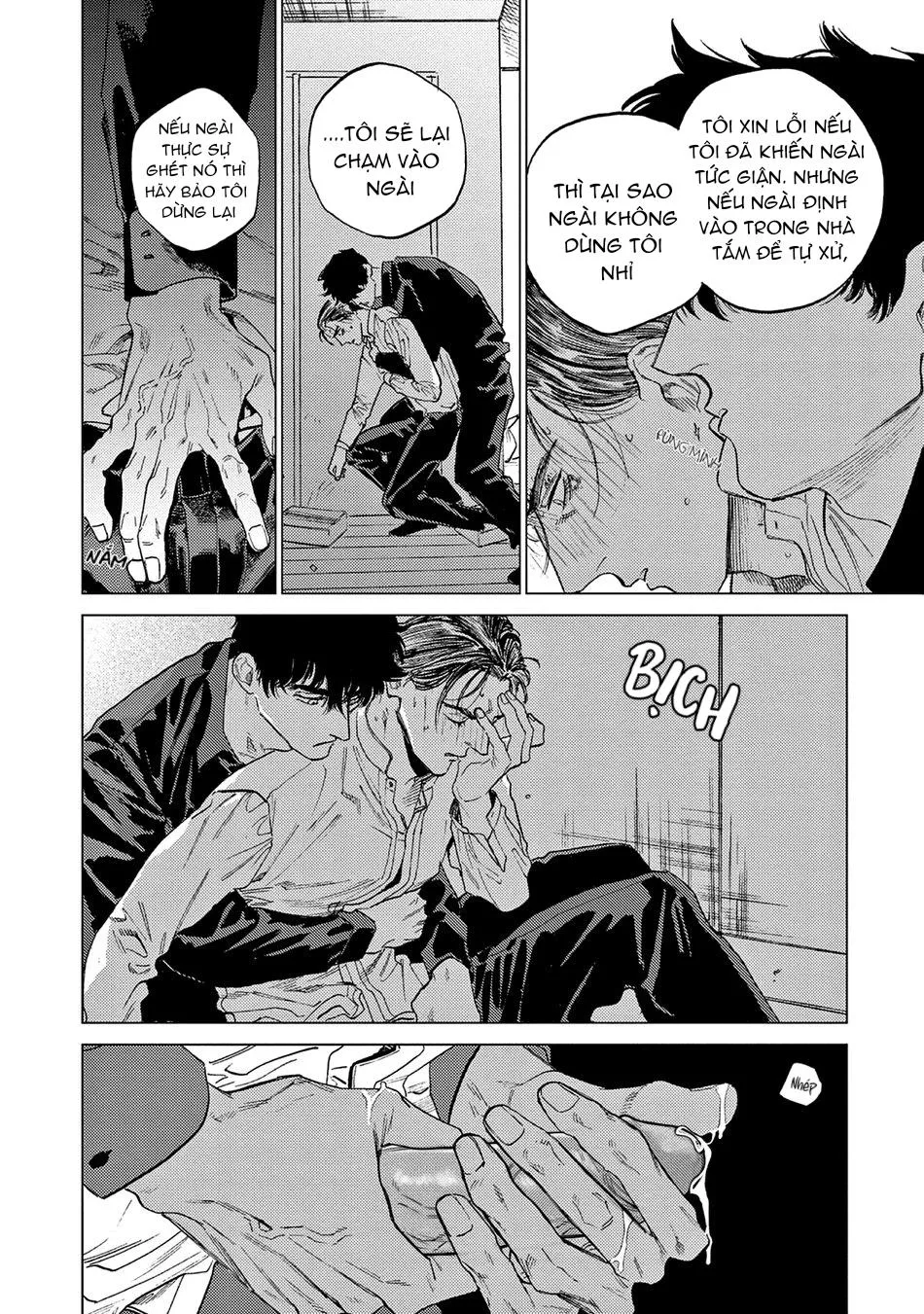 Đấu giá Hikari TOKYO Chapter 1 Trang 23