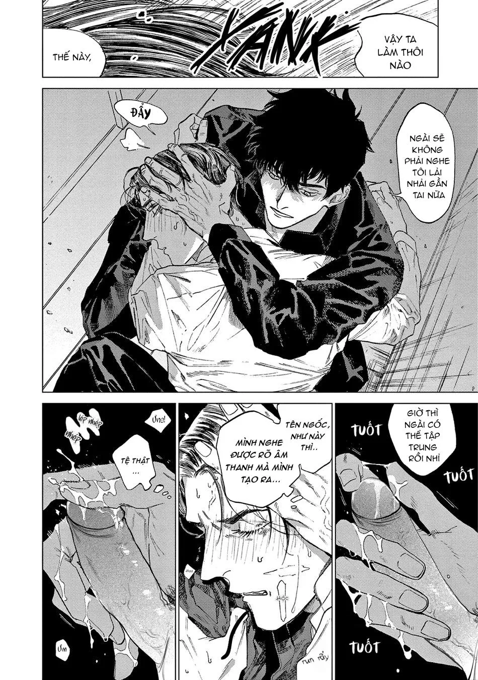 Đấu giá Hikari TOKYO Chapter 1 Trang 25