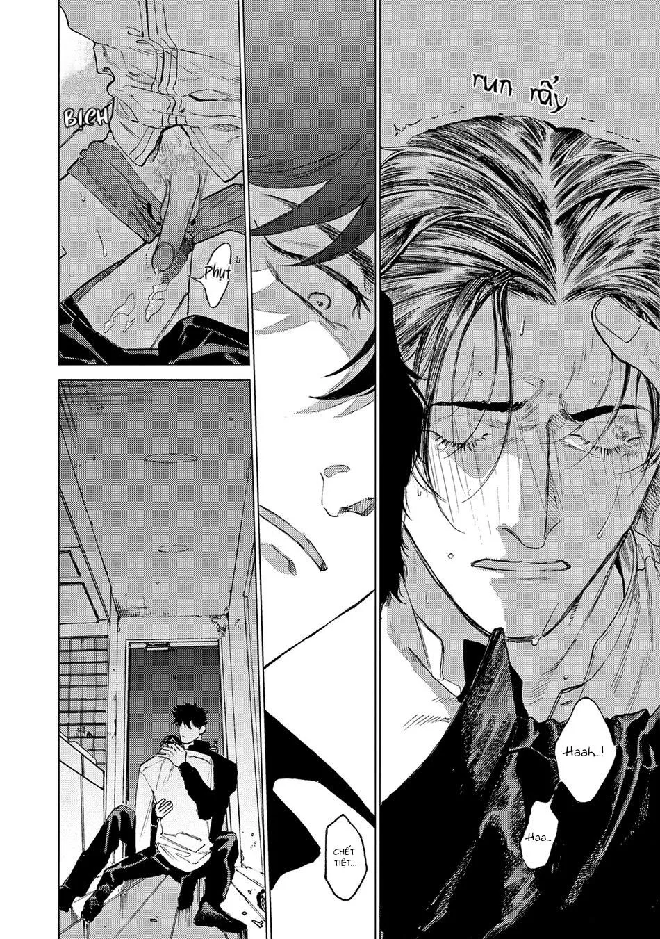 Đấu giá Hikari TOKYO Chapter 1 Trang 27