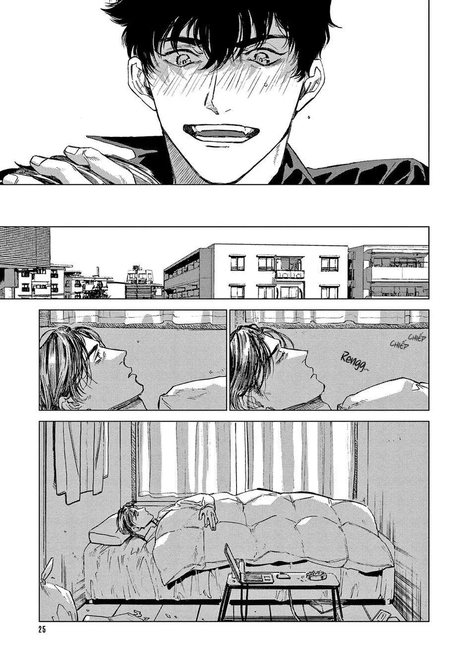 Đấu giá Hikari TOKYO Chapter 1 Trang 28