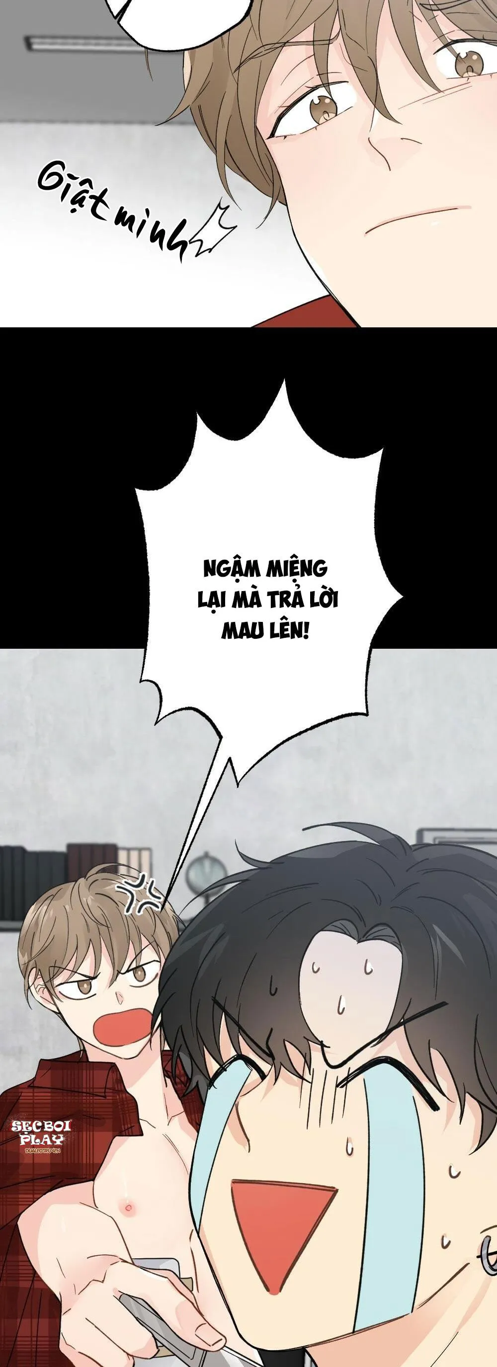 Đầu gỗ và mỹ nhân hội tam hoàng Chapter 2 Trang 4