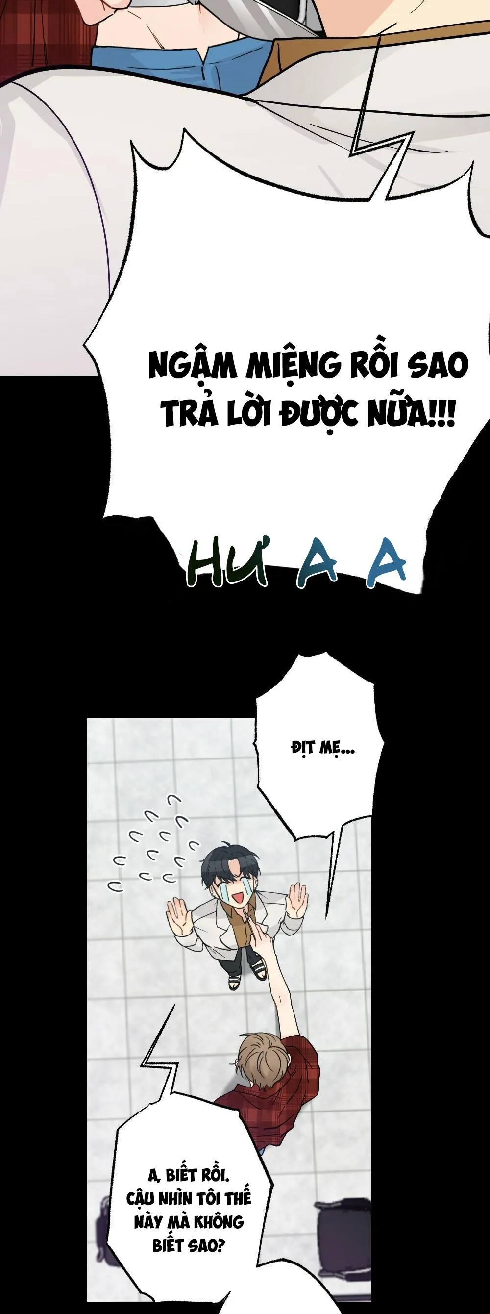 Đầu gỗ và mỹ nhân hội tam hoàng Chapter 2 Trang 5