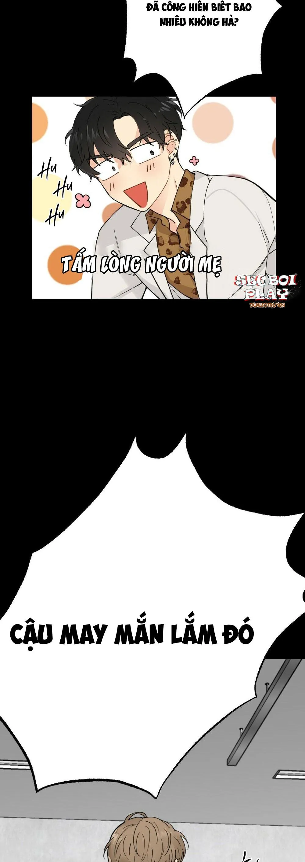 Đầu gỗ và mỹ nhân hội tam hoàng Chapter 2 Trang 12