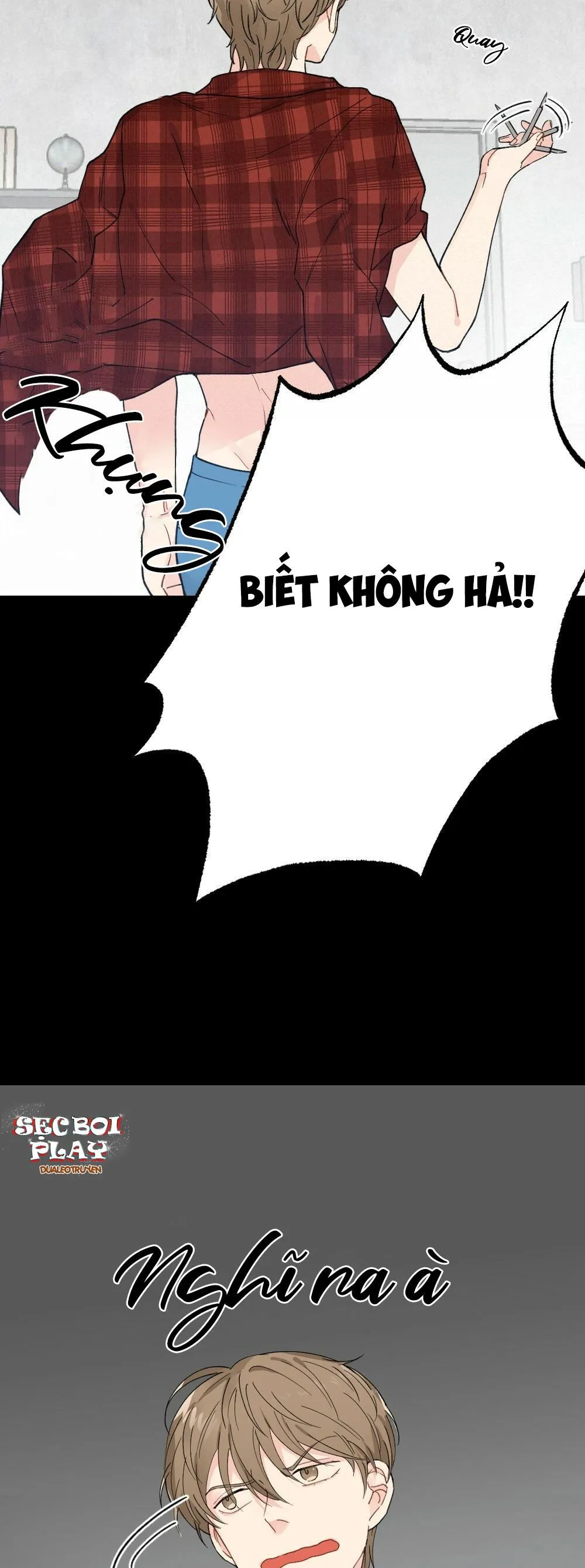 Đầu gỗ và mỹ nhân hội tam hoàng Chapter 2 Trang 13