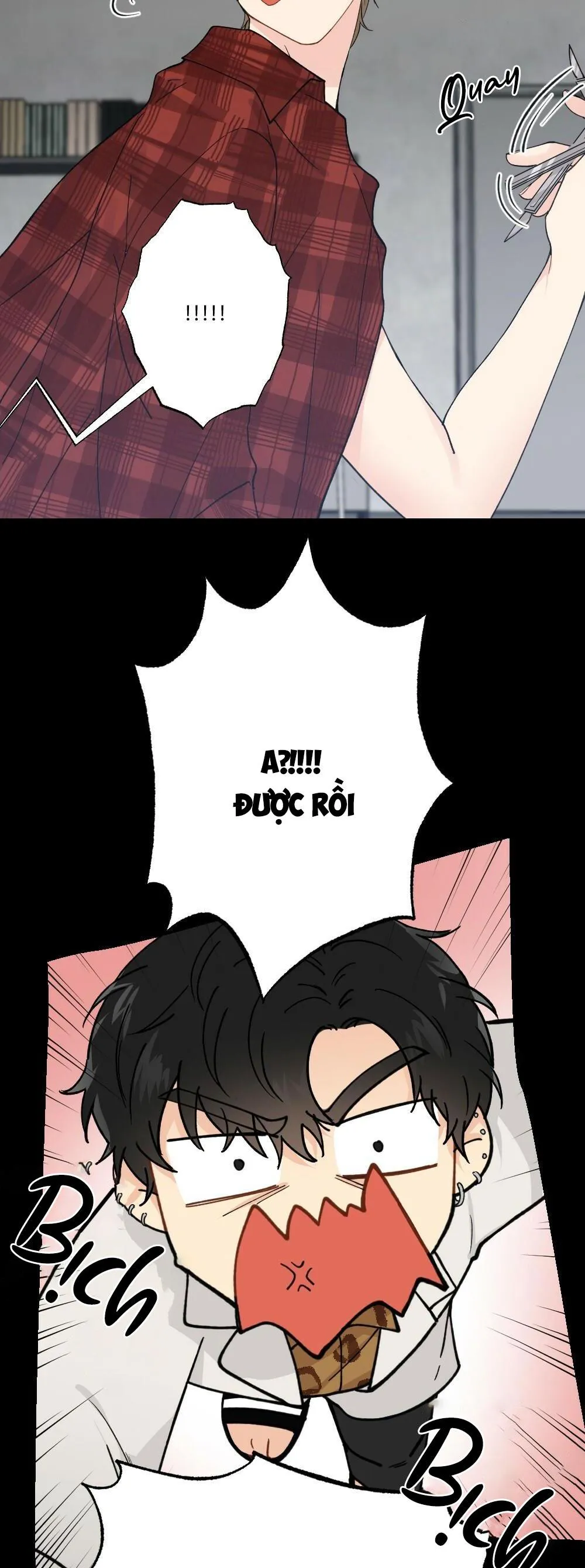 Đầu gỗ và mỹ nhân hội tam hoàng Chapter 2 Trang 14