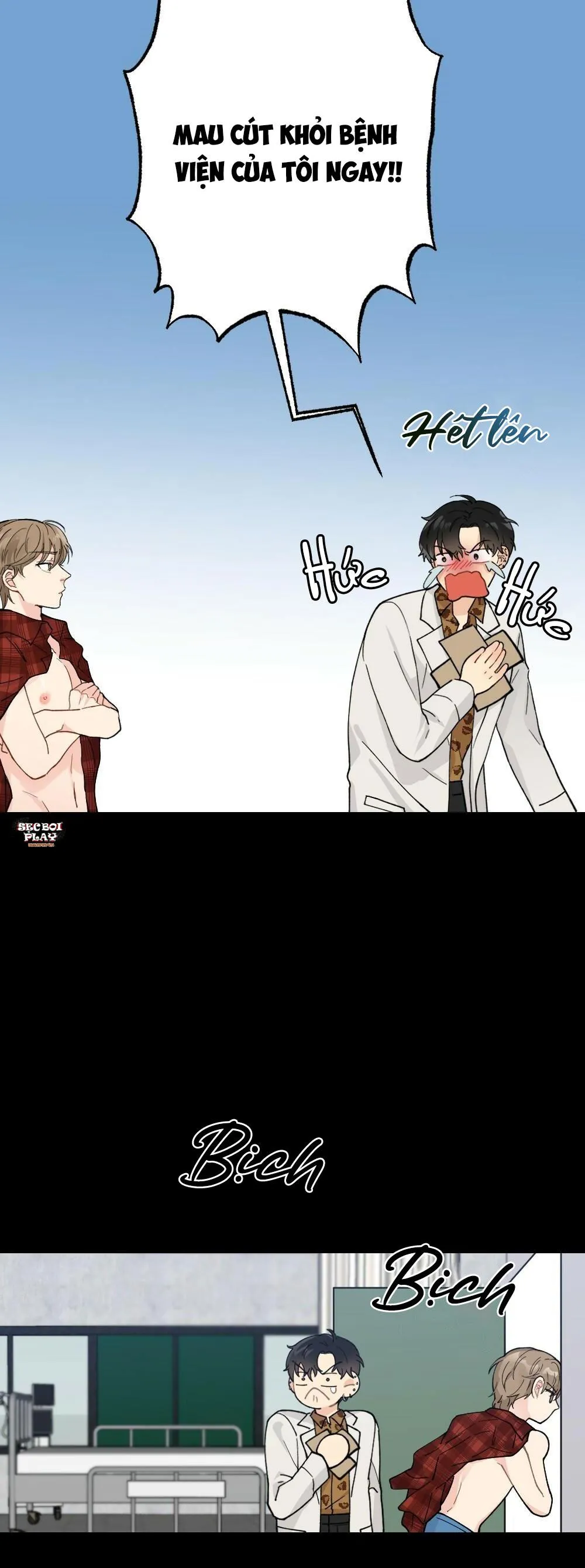 Đầu gỗ và mỹ nhân hội tam hoàng Chapter 2 Trang 16