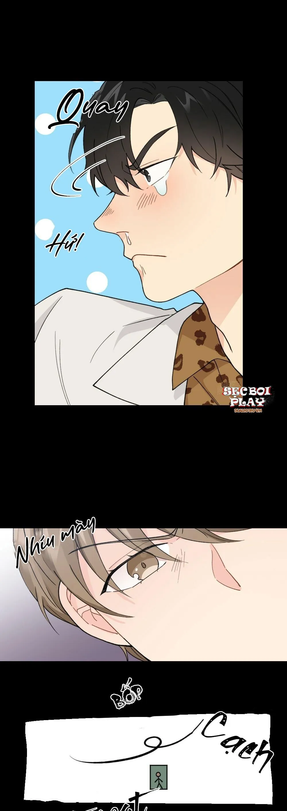 Đầu gỗ và mỹ nhân hội tam hoàng Chapter 2 Trang 17