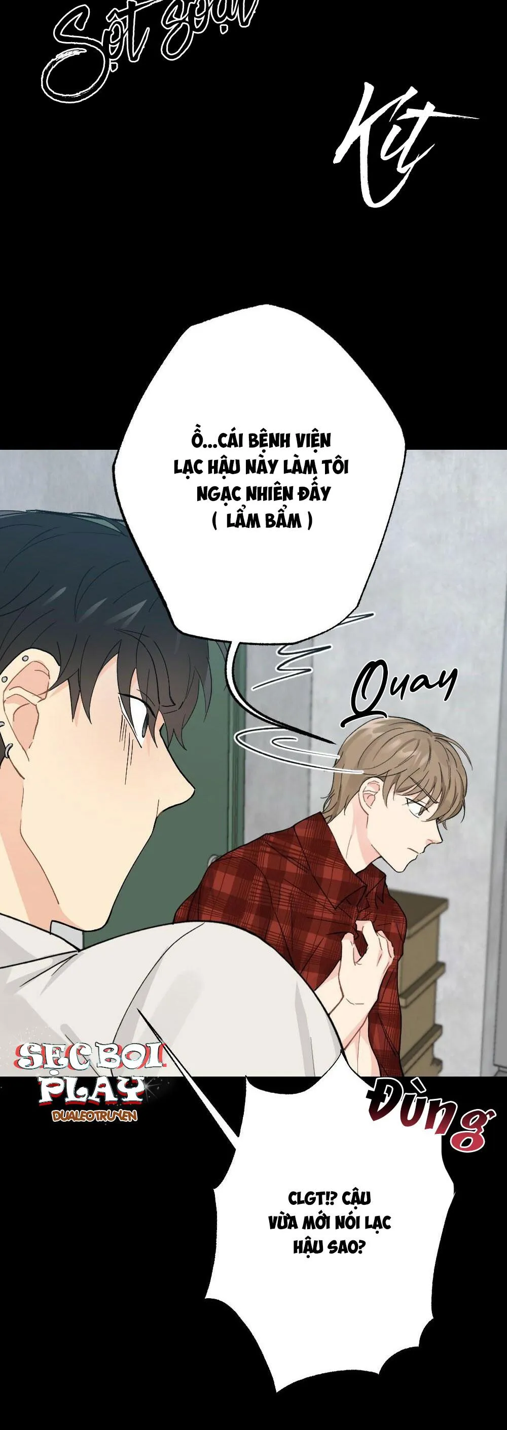 Đầu gỗ và mỹ nhân hội tam hoàng Chapter 2 Trang 18