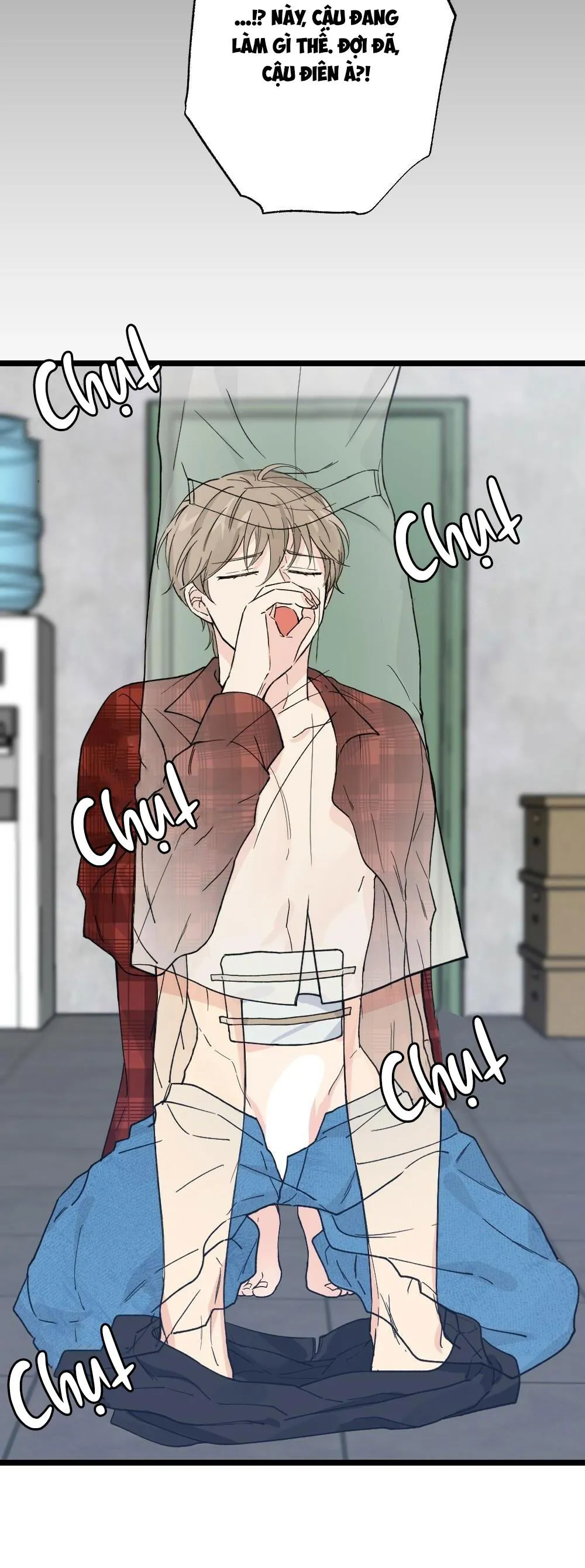 Đầu gỗ và mỹ nhân hội tam hoàng Chapter 2 Trang 22