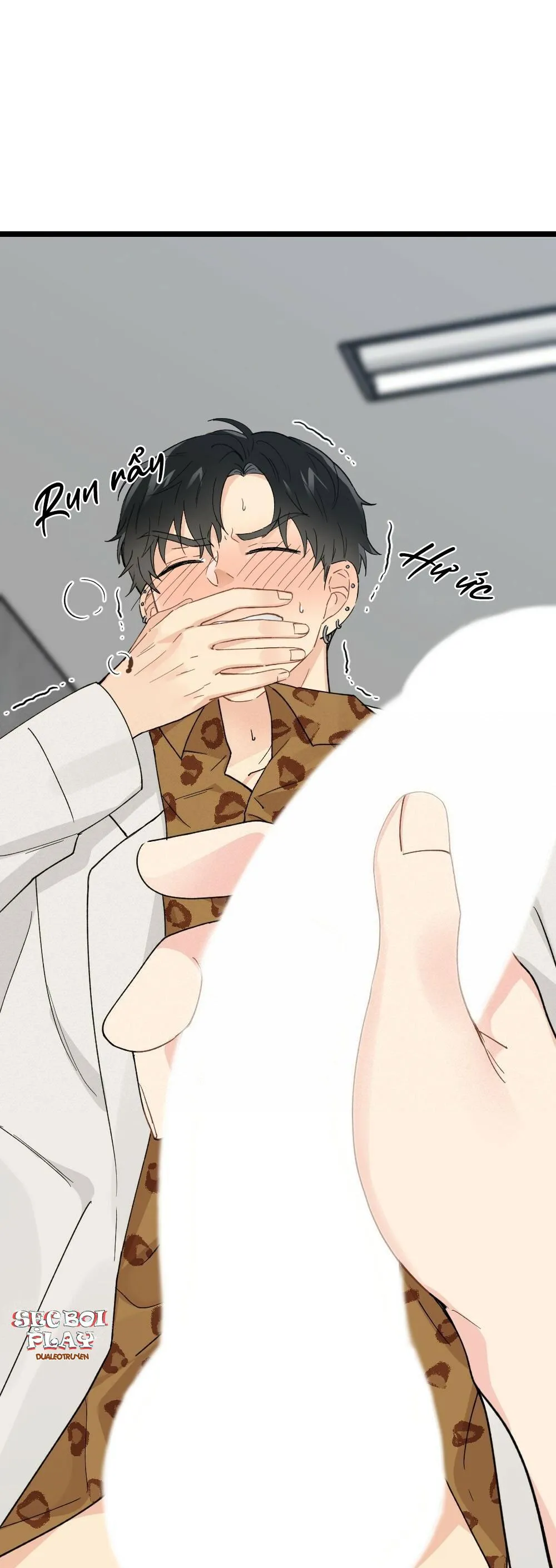 Đầu gỗ và mỹ nhân hội tam hoàng Chapter 2 Trang 25