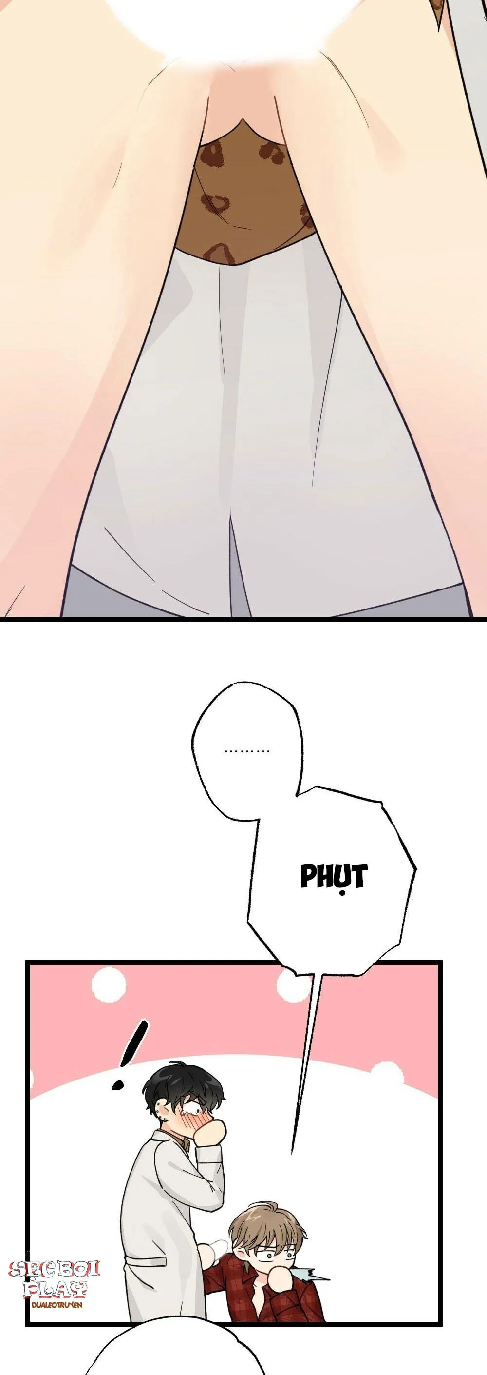 Đầu gỗ và mỹ nhân hội tam hoàng Chapter 2 Trang 26