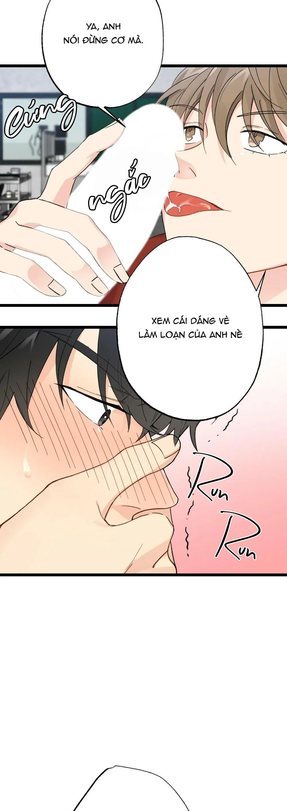 Đầu gỗ và mỹ nhân hội tam hoàng Chapter 2 Trang 27