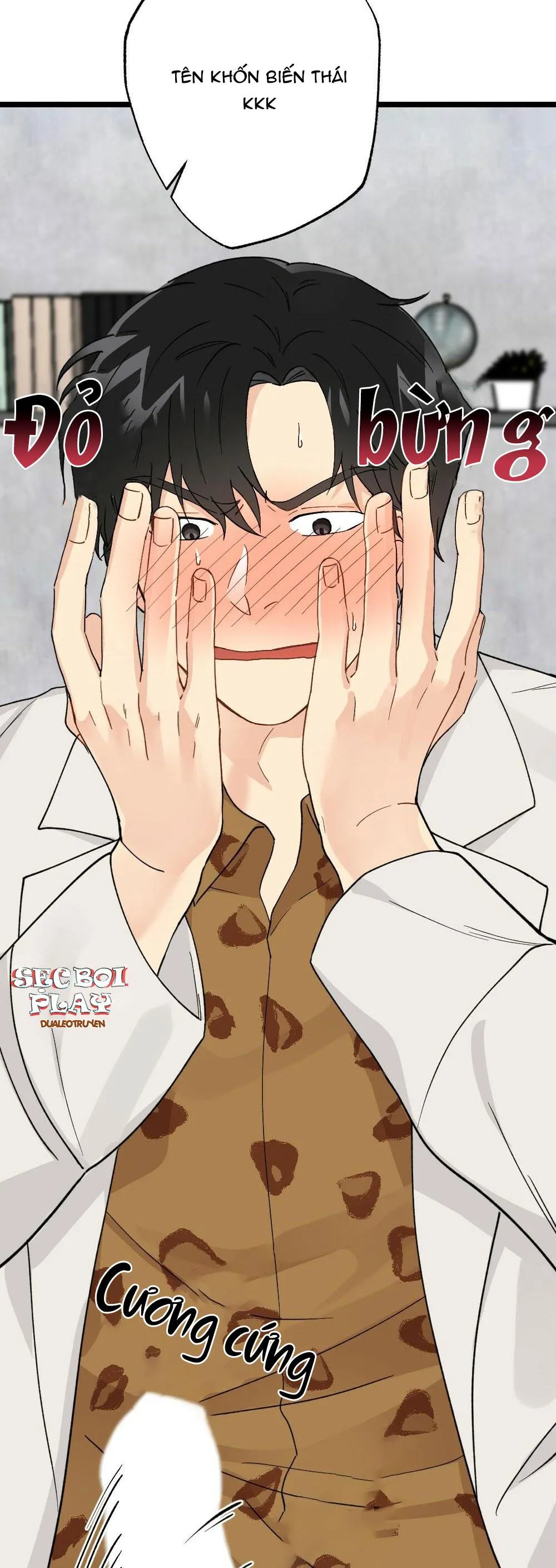 Đầu gỗ và mỹ nhân hội tam hoàng Chapter 2 Trang 28