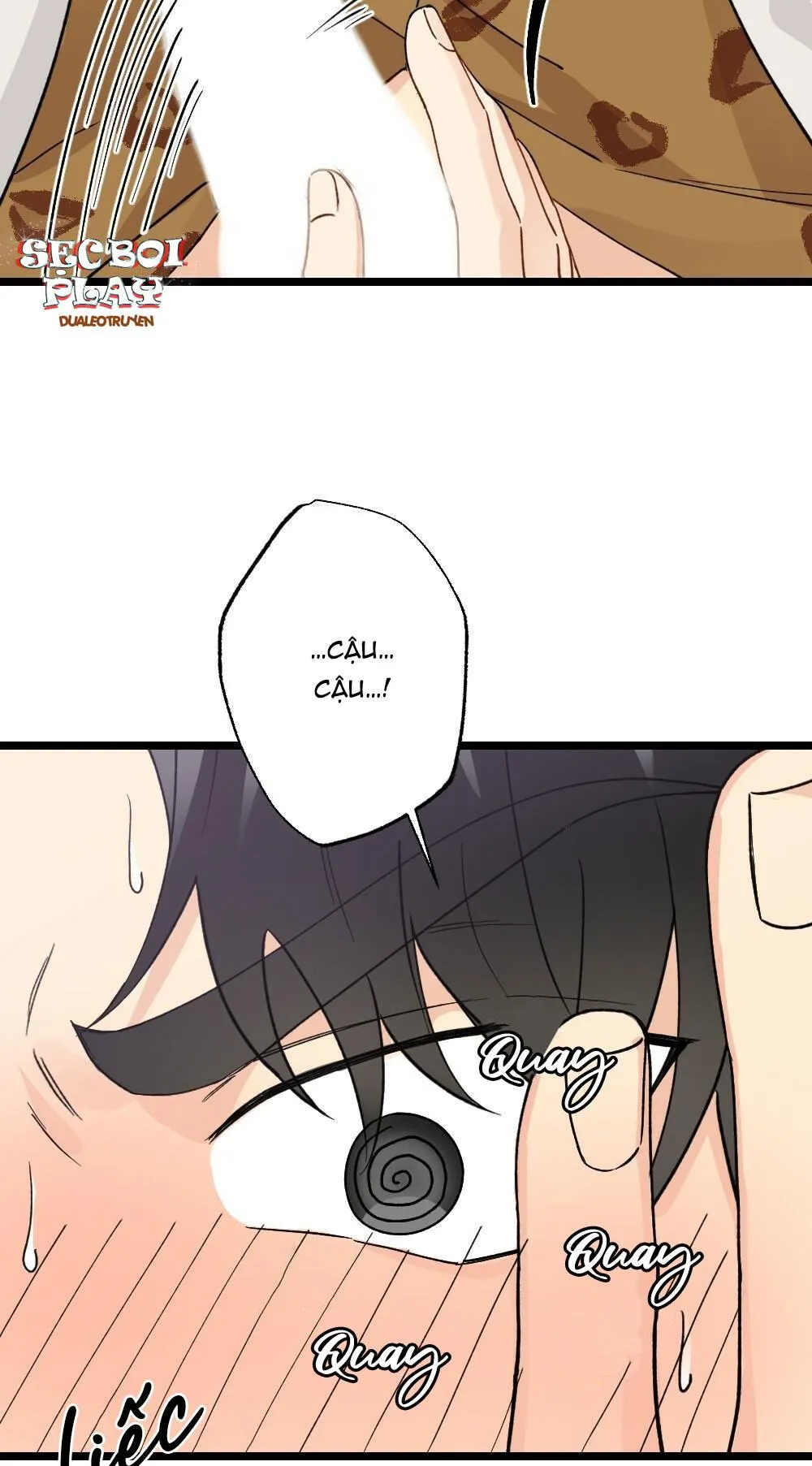 Đầu gỗ và mỹ nhân hội tam hoàng Chapter 2 Trang 29