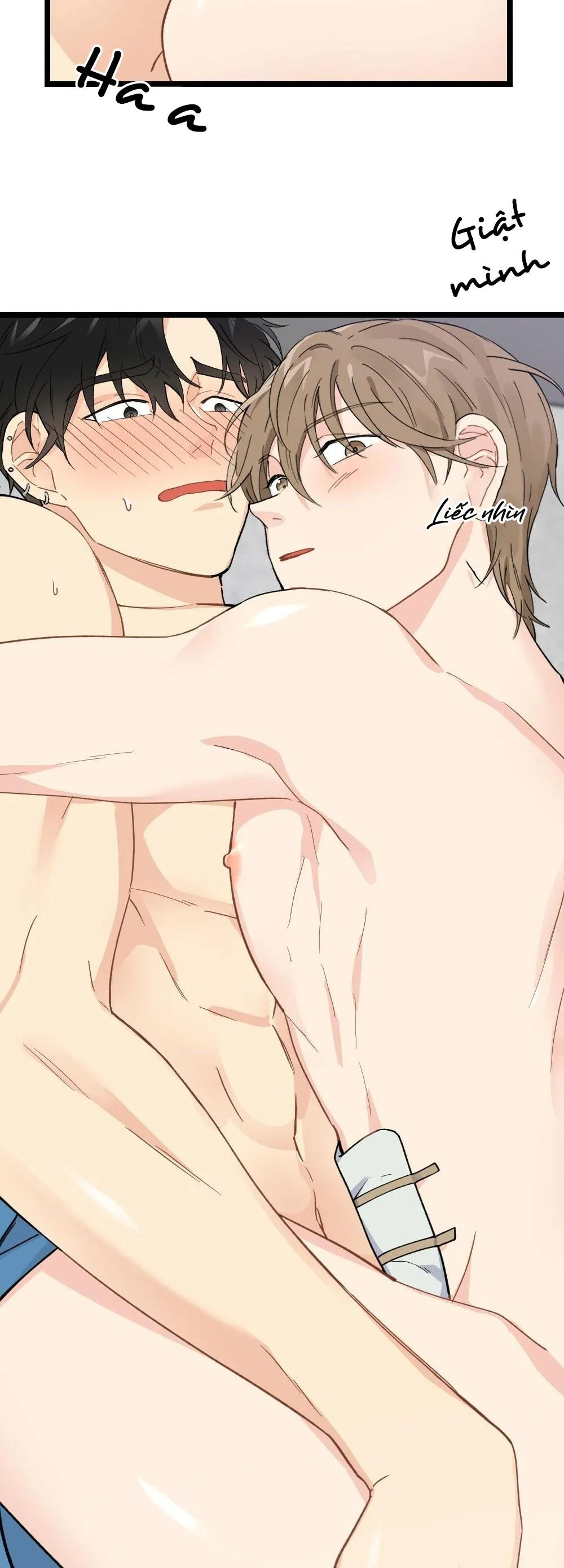 Đầu gỗ và mỹ nhân hội tam hoàng Chapter 3 Trang 6