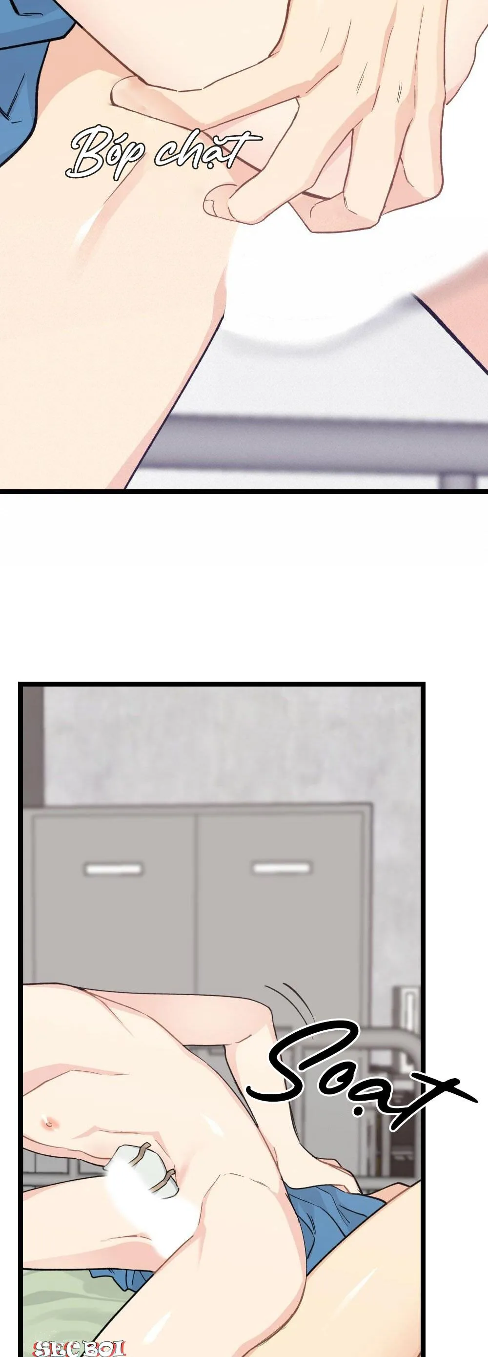 Đầu gỗ và mỹ nhân hội tam hoàng Chapter 3 Trang 7