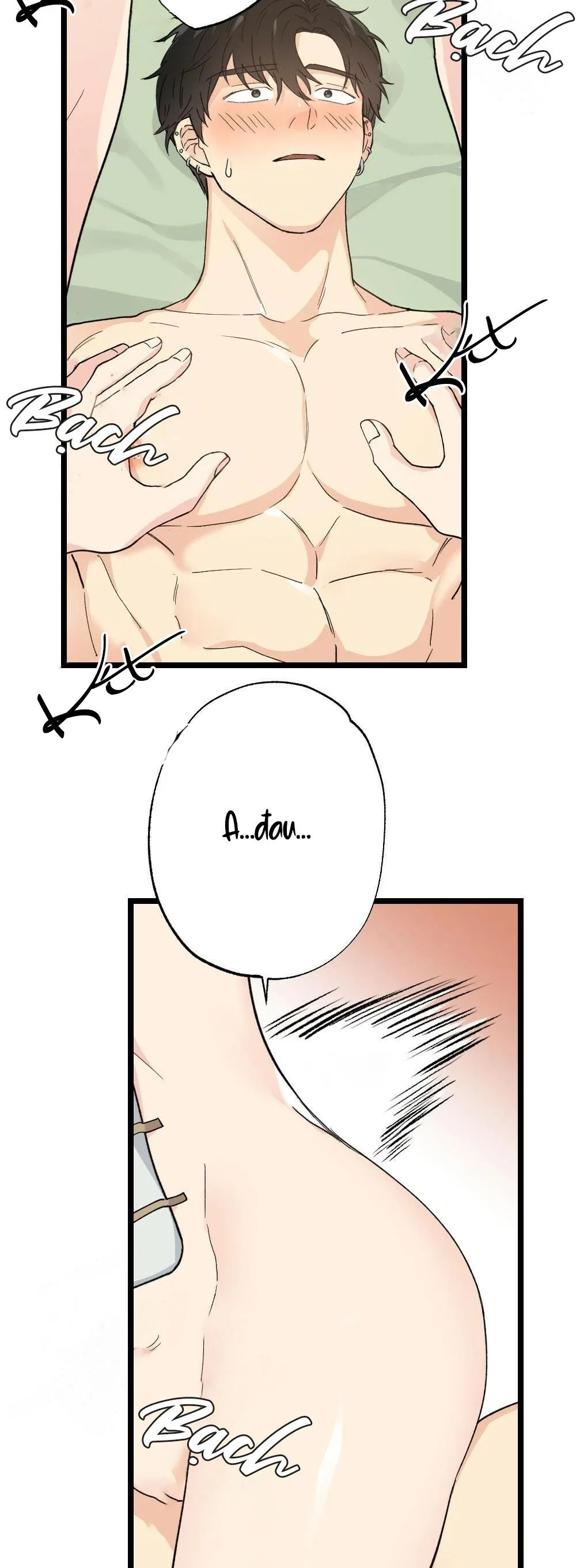 Đầu gỗ và mỹ nhân hội tam hoàng Chapter 3 Trang 12