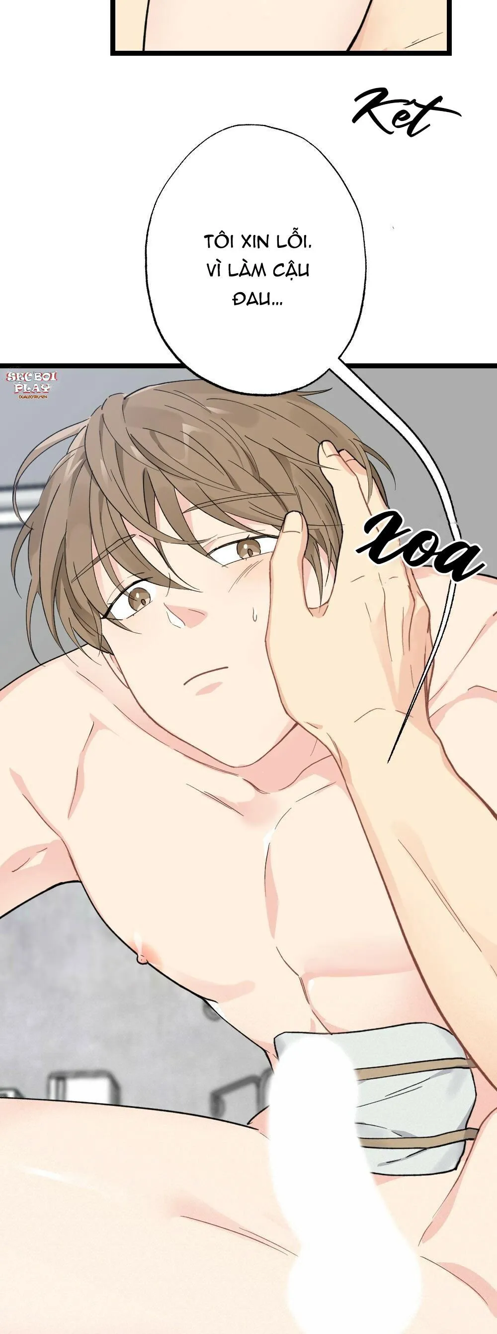 Đầu gỗ và mỹ nhân hội tam hoàng Chapter 3 Trang 13