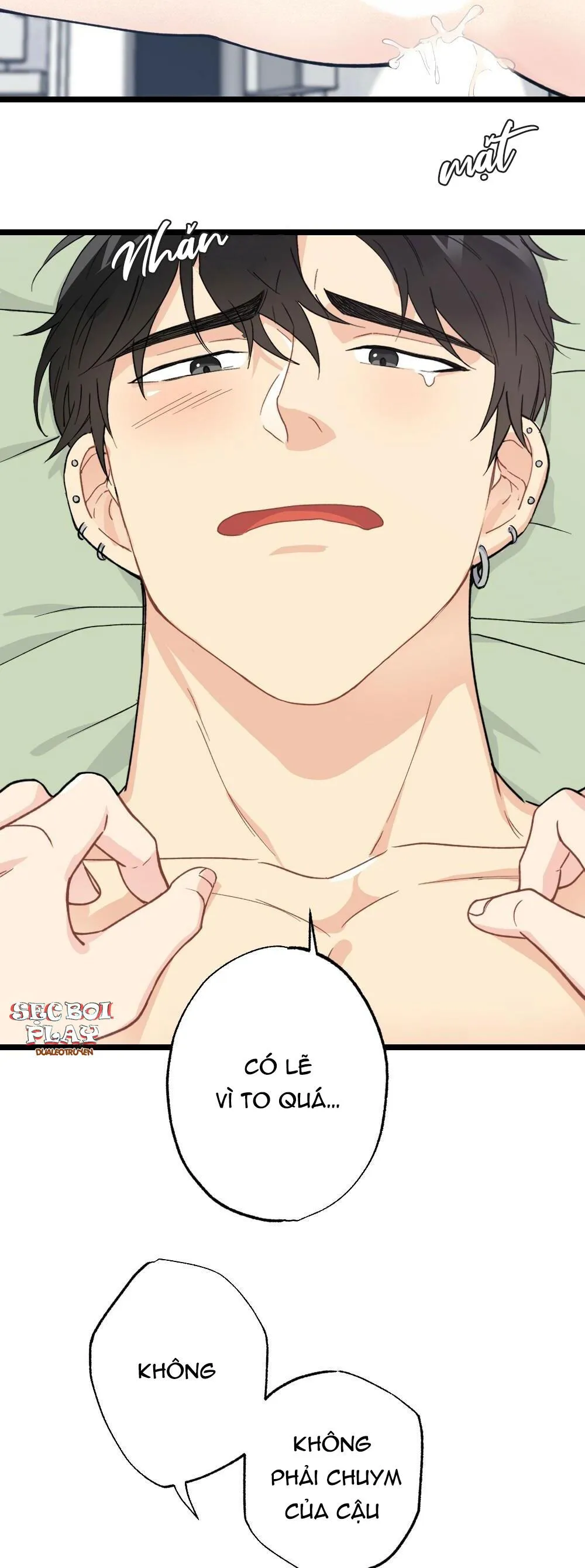 Đầu gỗ và mỹ nhân hội tam hoàng Chapter 3 Trang 14