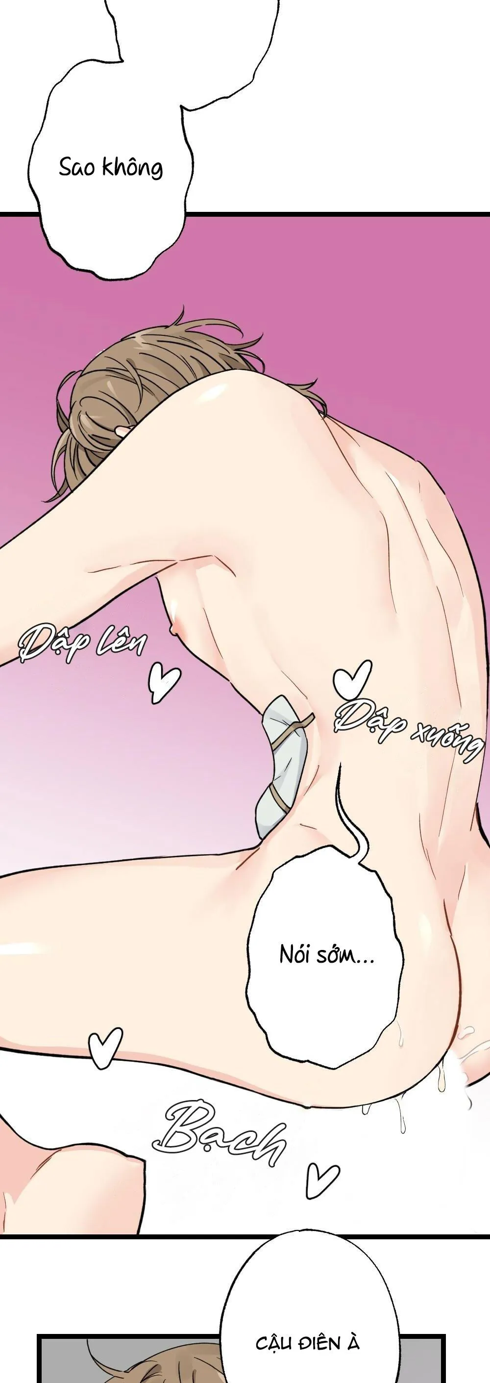 Đầu gỗ và mỹ nhân hội tam hoàng Chapter 3 Trang 19