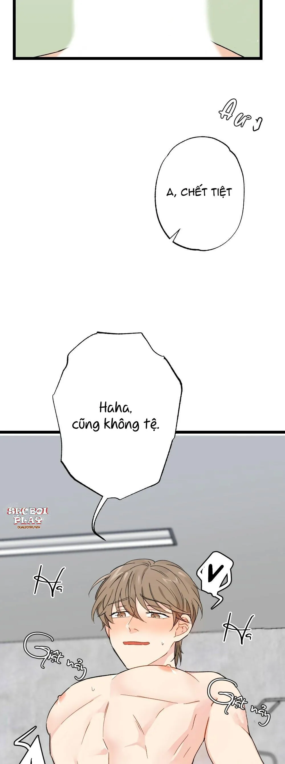 Đầu gỗ và mỹ nhân hội tam hoàng Chapter 3 Trang 21