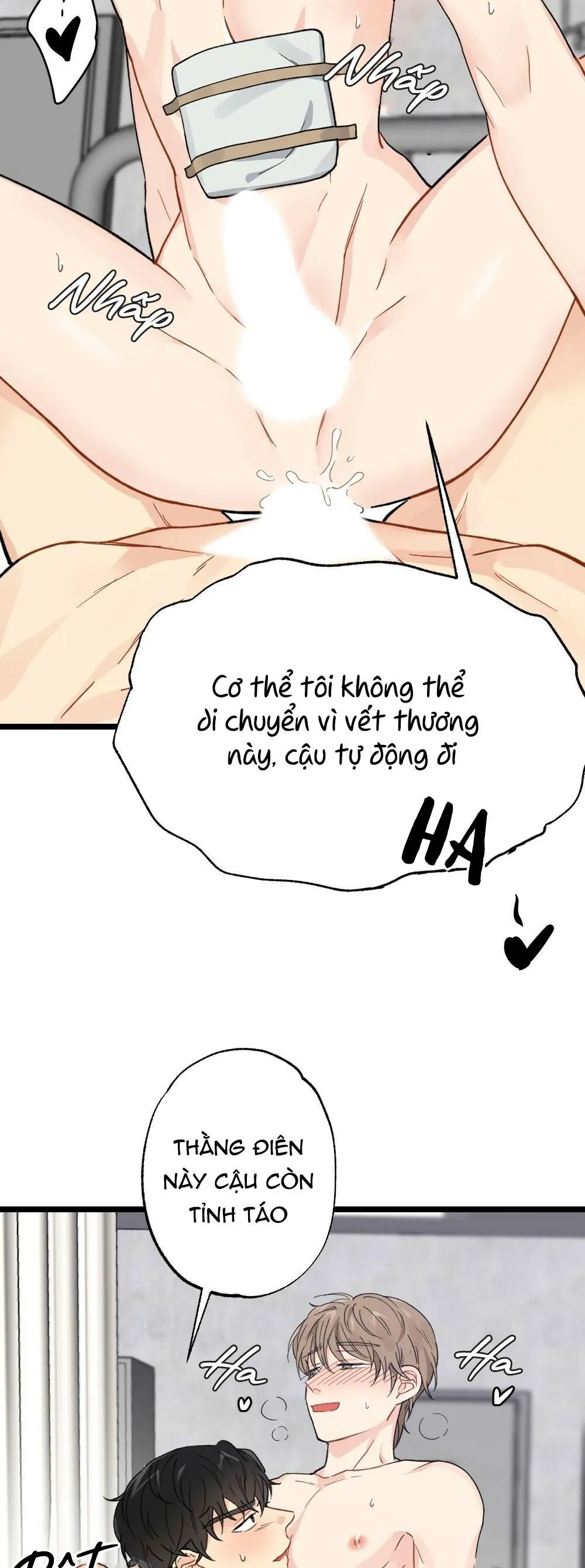 Đầu gỗ và mỹ nhân hội tam hoàng Chapter 3 Trang 22