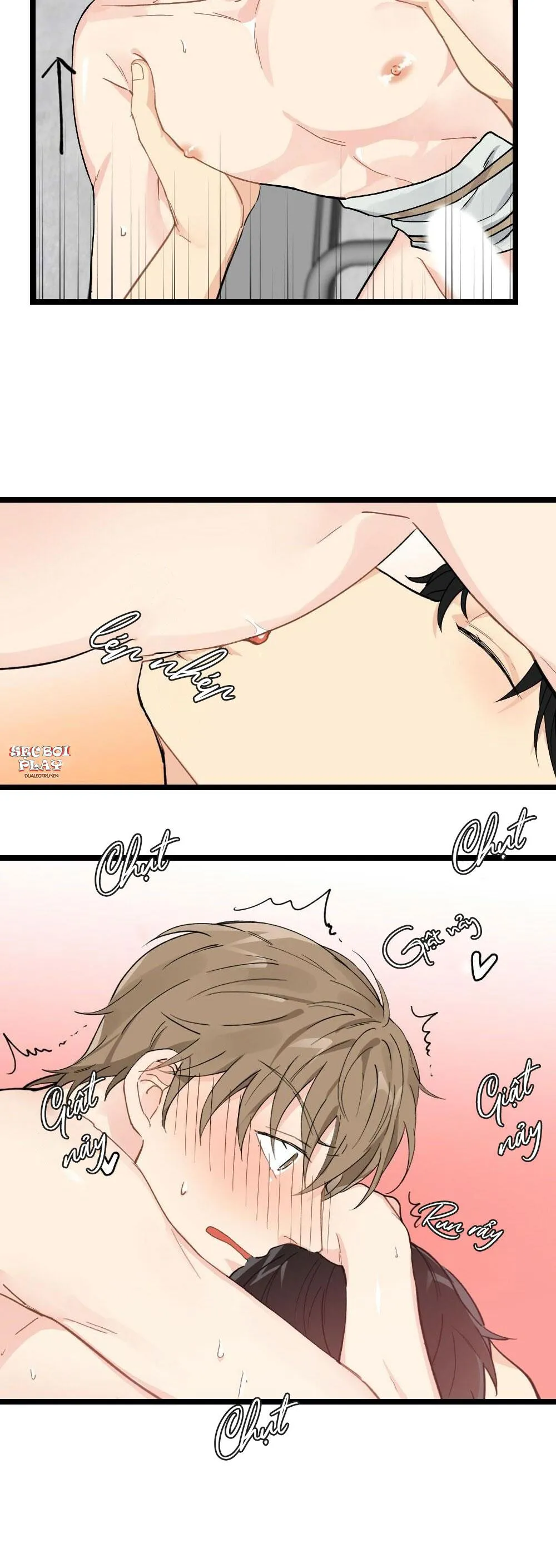 Đầu gỗ và mỹ nhân hội tam hoàng Chapter 3 Trang 28