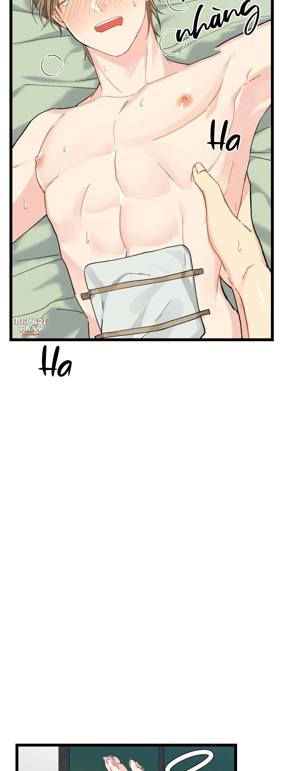 Đầu gỗ và mỹ nhân hội tam hoàng Chapter 3 Trang 31