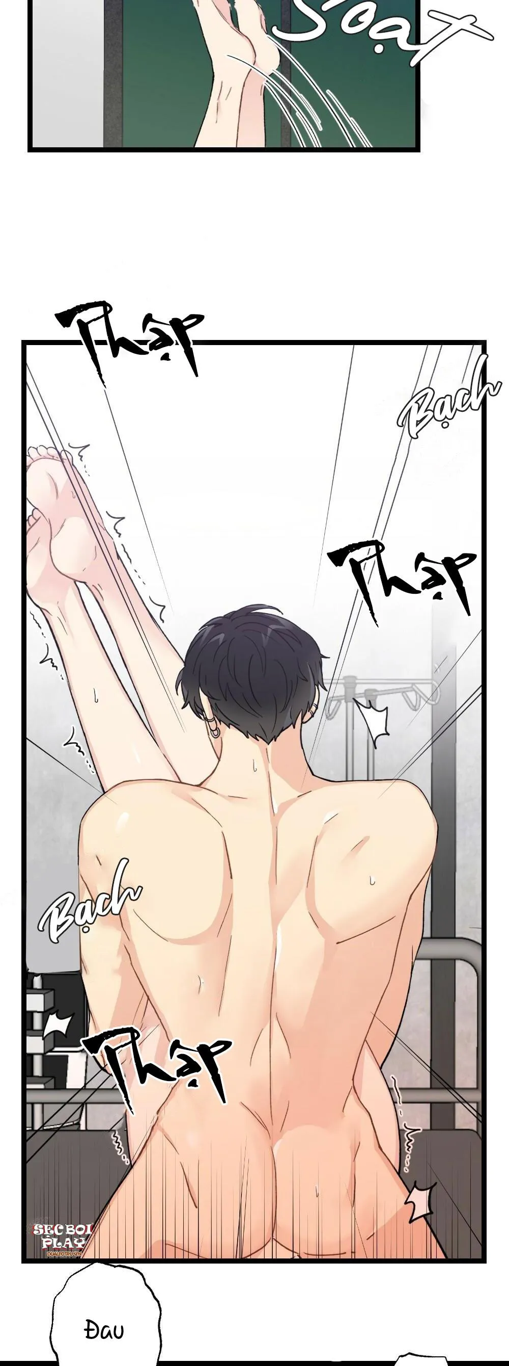 Đầu gỗ và mỹ nhân hội tam hoàng Chapter 3 Trang 32