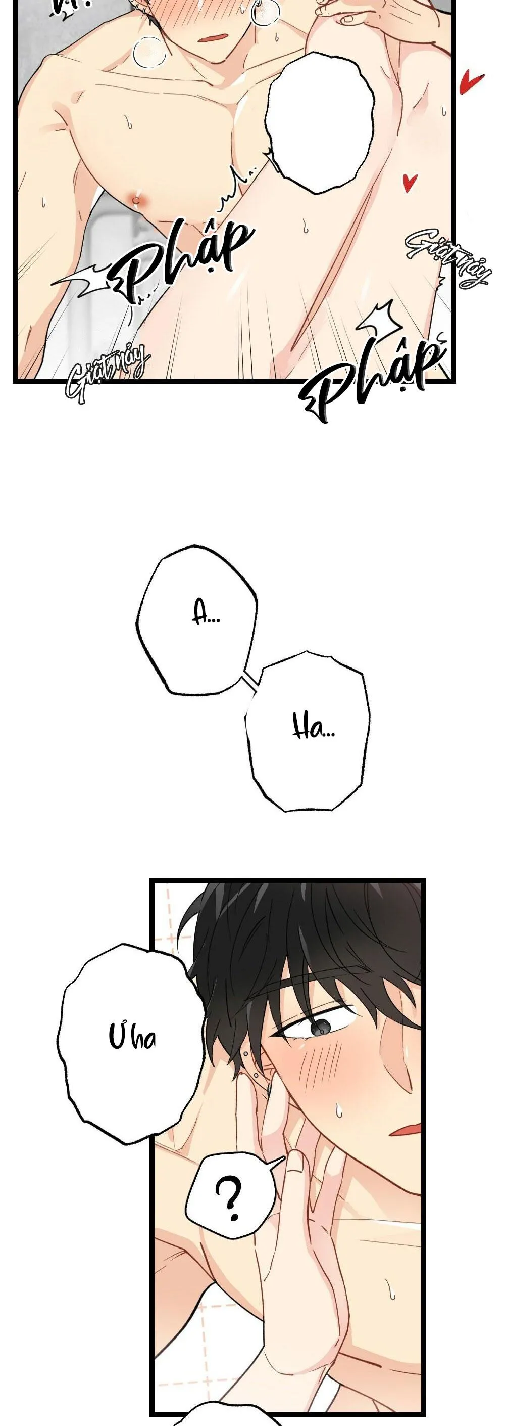 Đầu gỗ và mỹ nhân hội tam hoàng Chapter 3 Trang 34