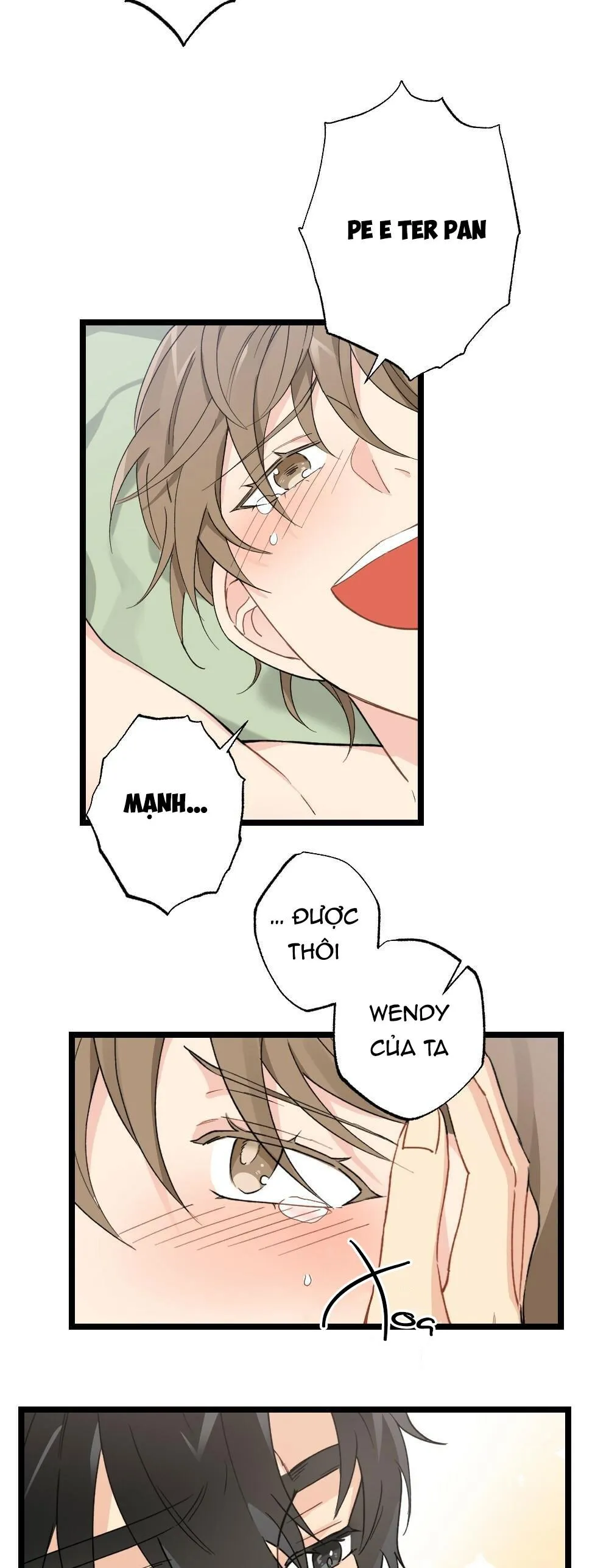 Đầu gỗ và mỹ nhân hội tam hoàng Chapter 3 Trang 37