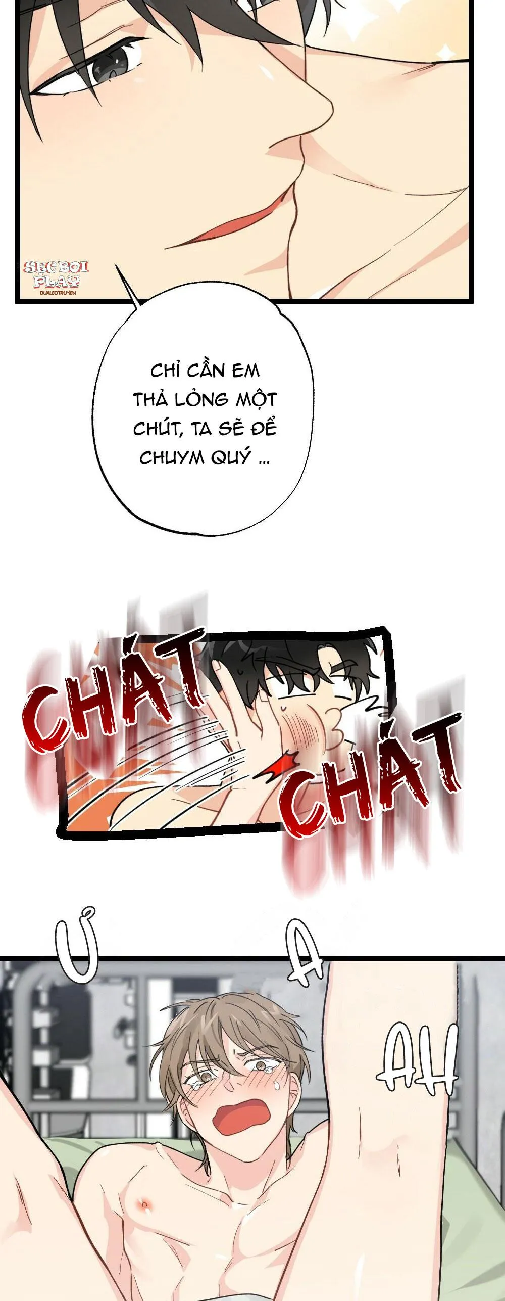 Đầu gỗ và mỹ nhân hội tam hoàng Chapter 3 Trang 38