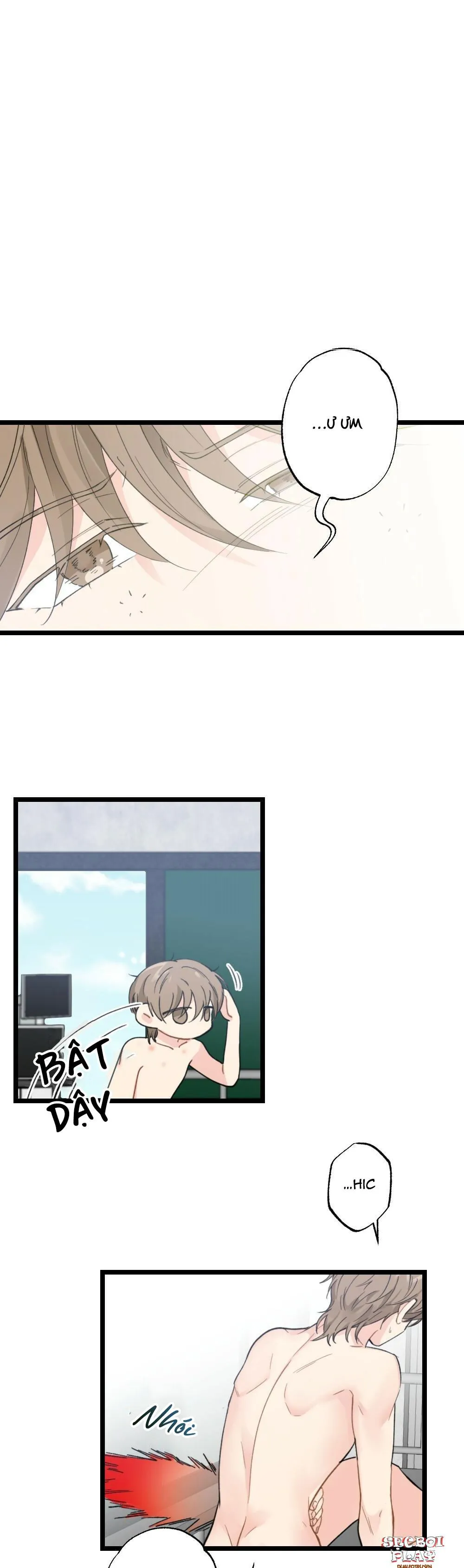 Đầu gỗ và mỹ nhân hội tam hoàng Chapter 4 Trang 5