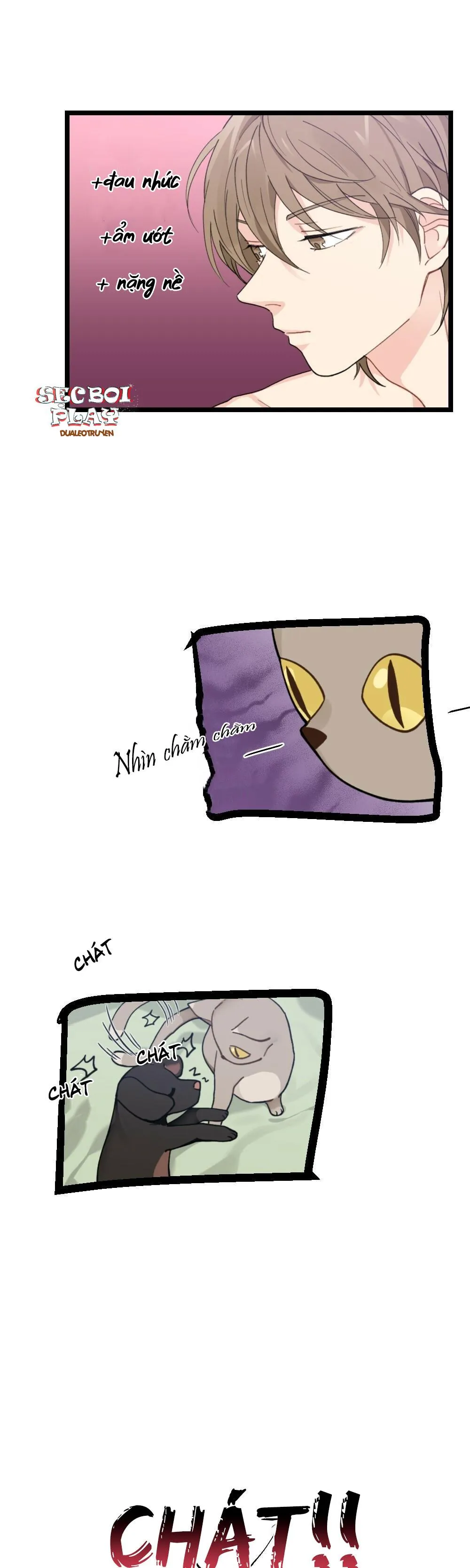 Đầu gỗ và mỹ nhân hội tam hoàng Chapter 4 Trang 7