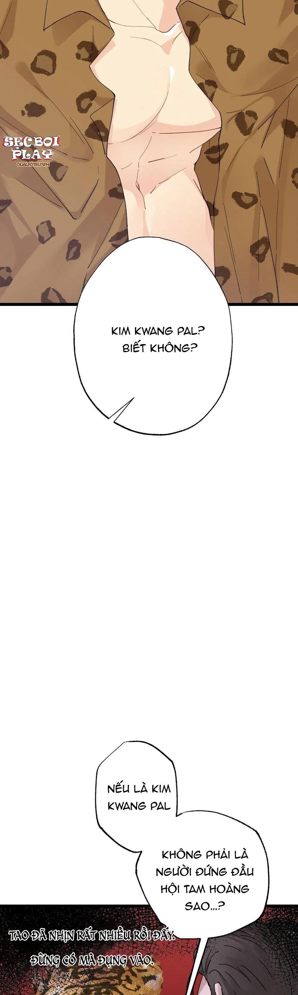 Đầu gỗ và mỹ nhân hội tam hoàng Chapter 4 Trang 14