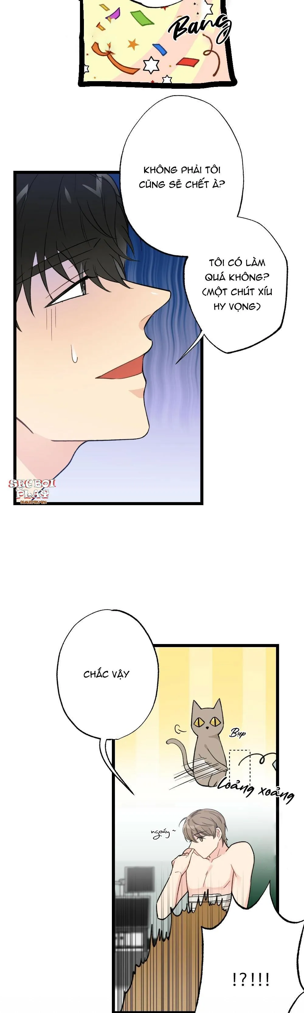 Đầu gỗ và mỹ nhân hội tam hoàng Chapter 4 Trang 16