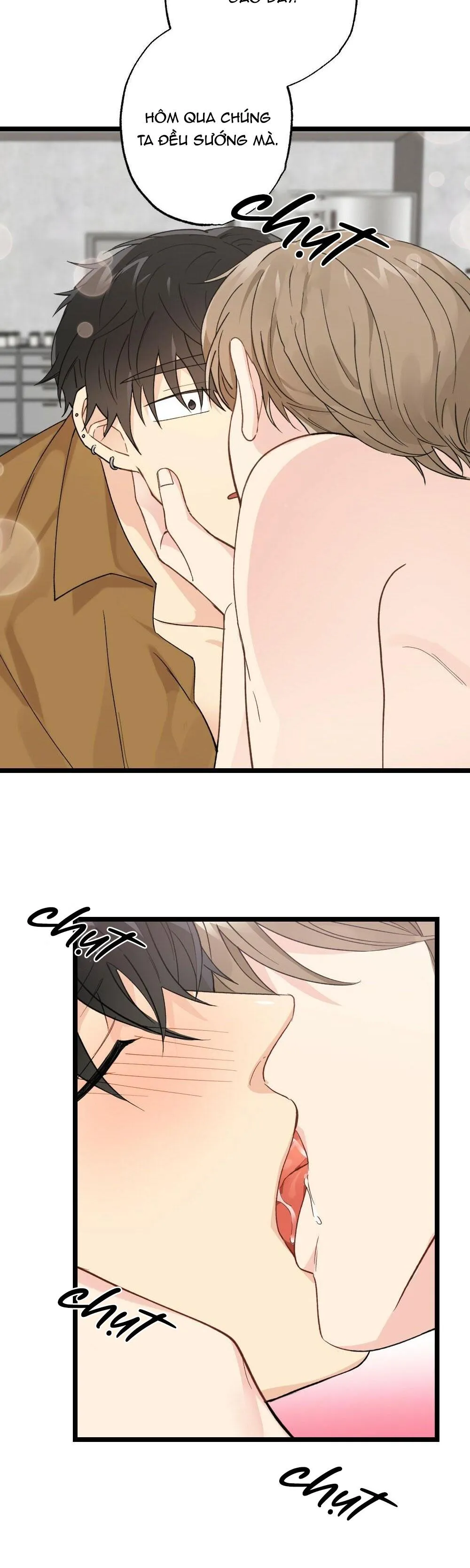 Đầu gỗ và mỹ nhân hội tam hoàng Chapter 4 Trang 18