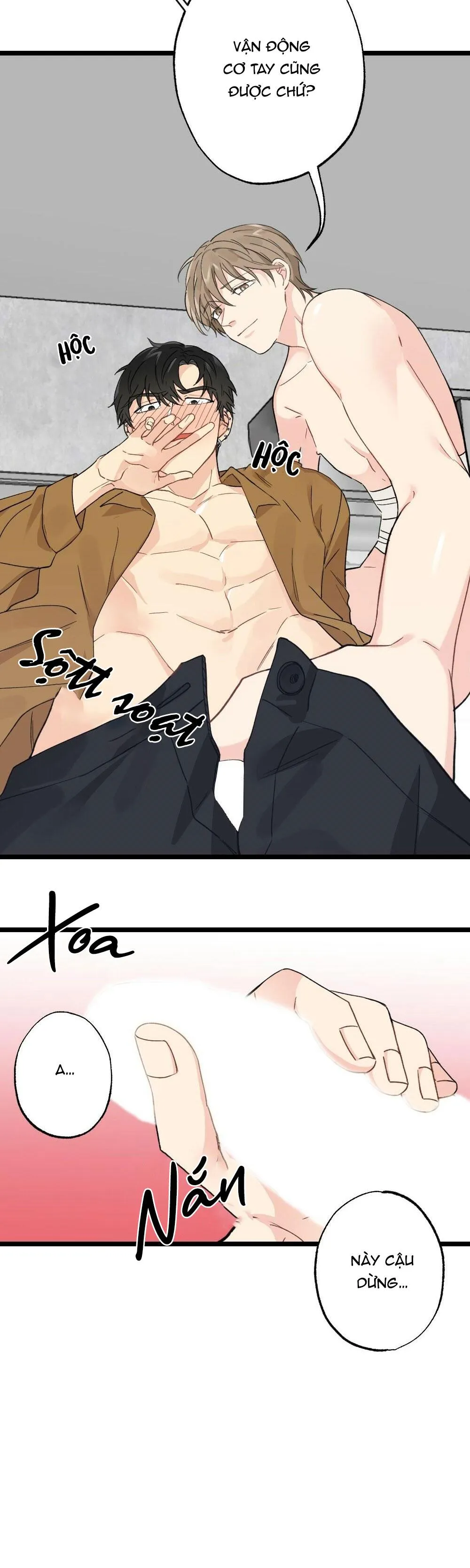 Đầu gỗ và mỹ nhân hội tam hoàng Chapter 4 Trang 20