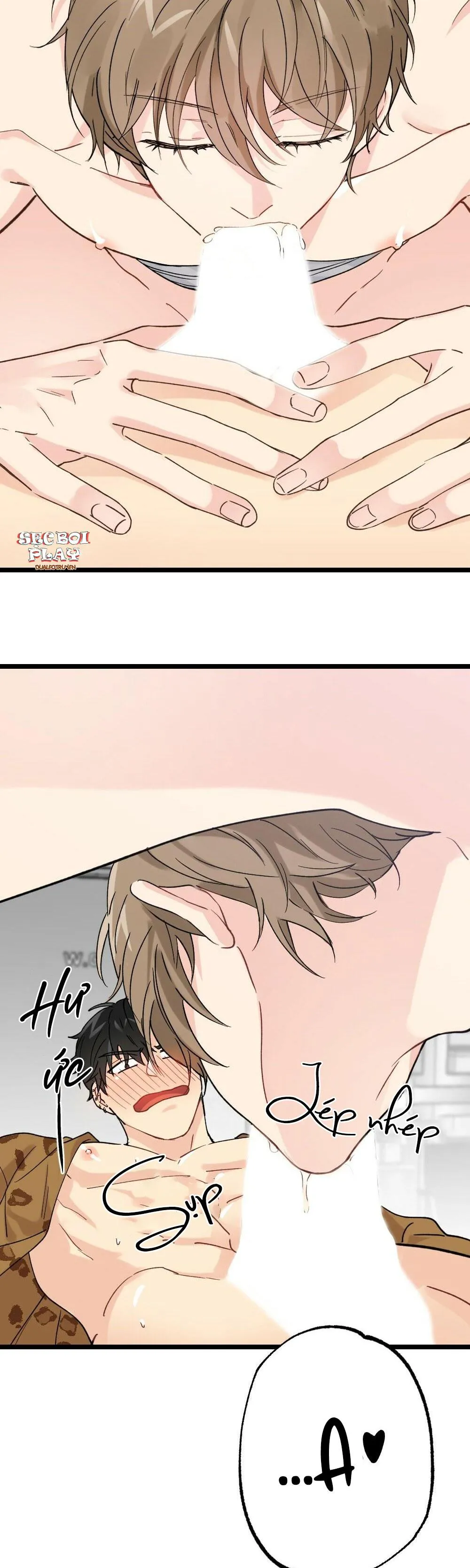 Đầu gỗ và mỹ nhân hội tam hoàng Chapter 4 Trang 26