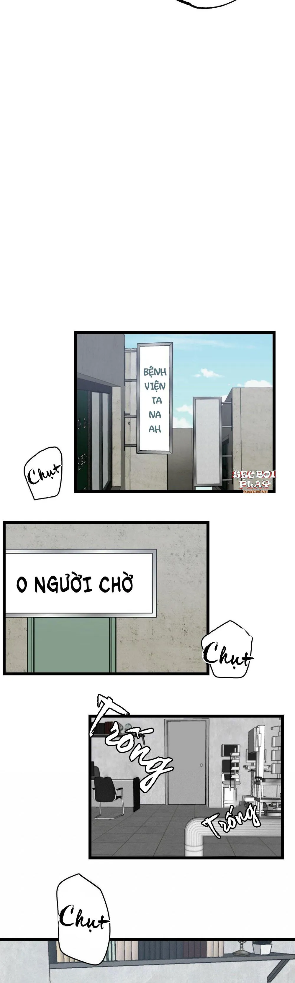 Đầu gỗ và mỹ nhân hội tam hoàng Chapter 4 Trang 27