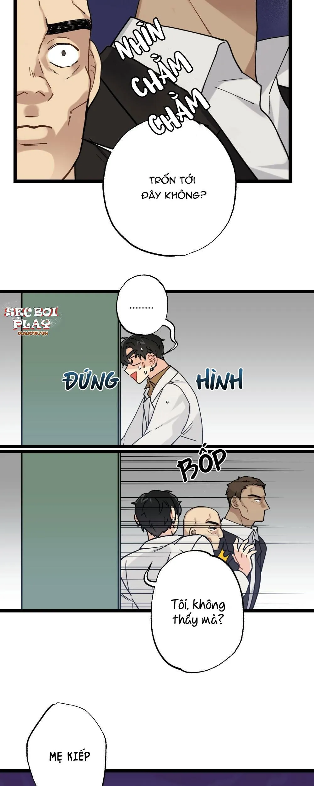 Đầu gỗ và mỹ nhân hội tam hoàng Chapter 4 Trang 31