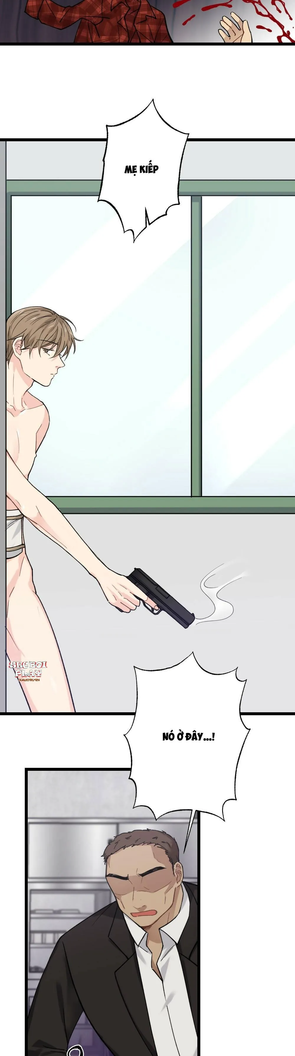 Đầu gỗ và mỹ nhân hội tam hoàng Chapter 5 Trang 4