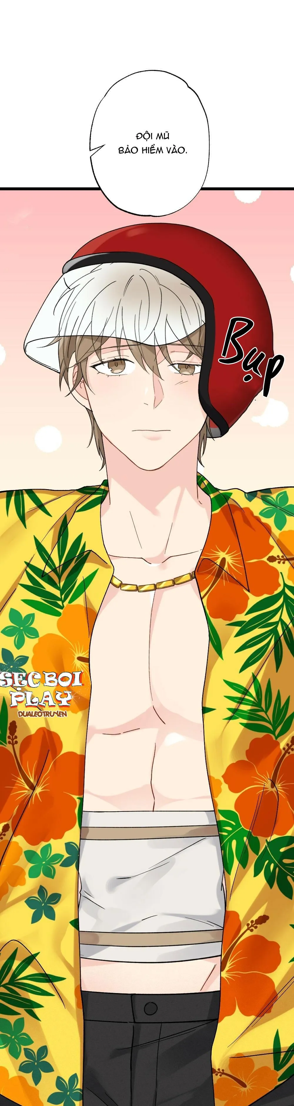 Đầu gỗ và mỹ nhân hội tam hoàng Chapter 5 Trang 13