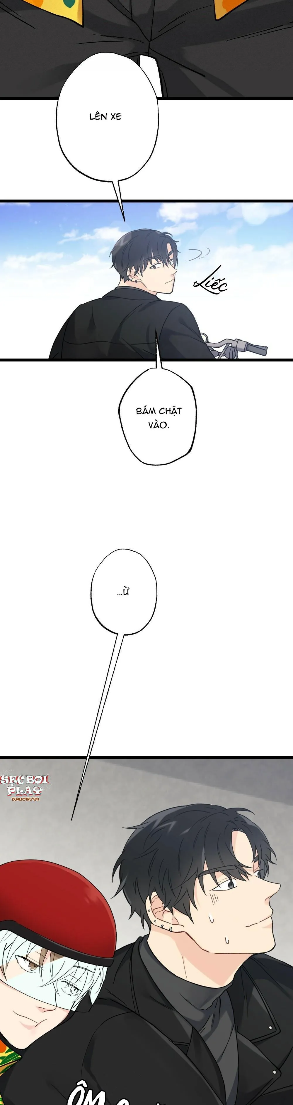 Đầu gỗ và mỹ nhân hội tam hoàng Chapter 5 Trang 14