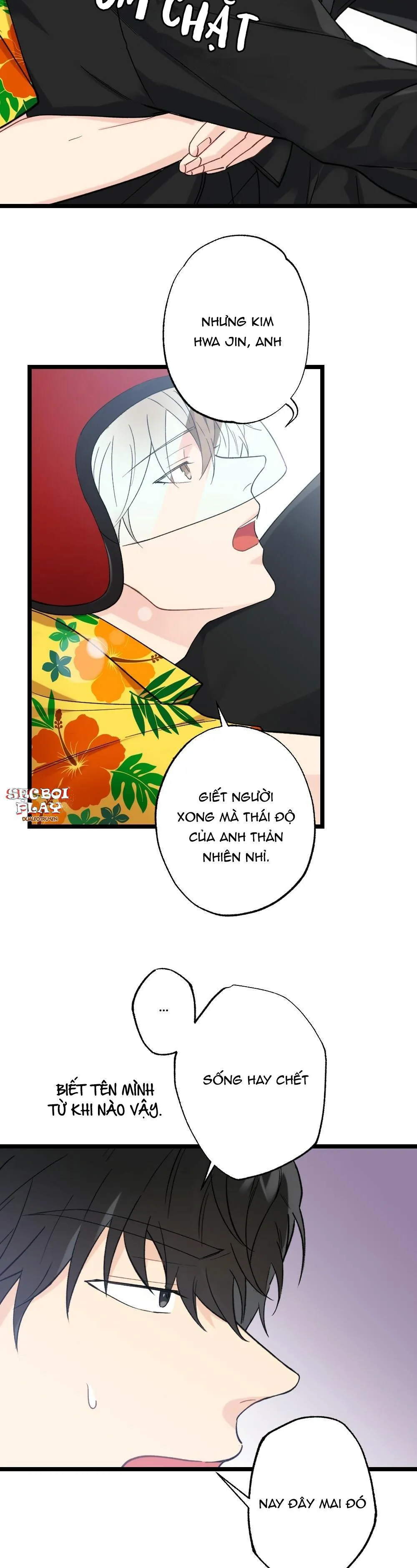 Đầu gỗ và mỹ nhân hội tam hoàng Chapter 5 Trang 15