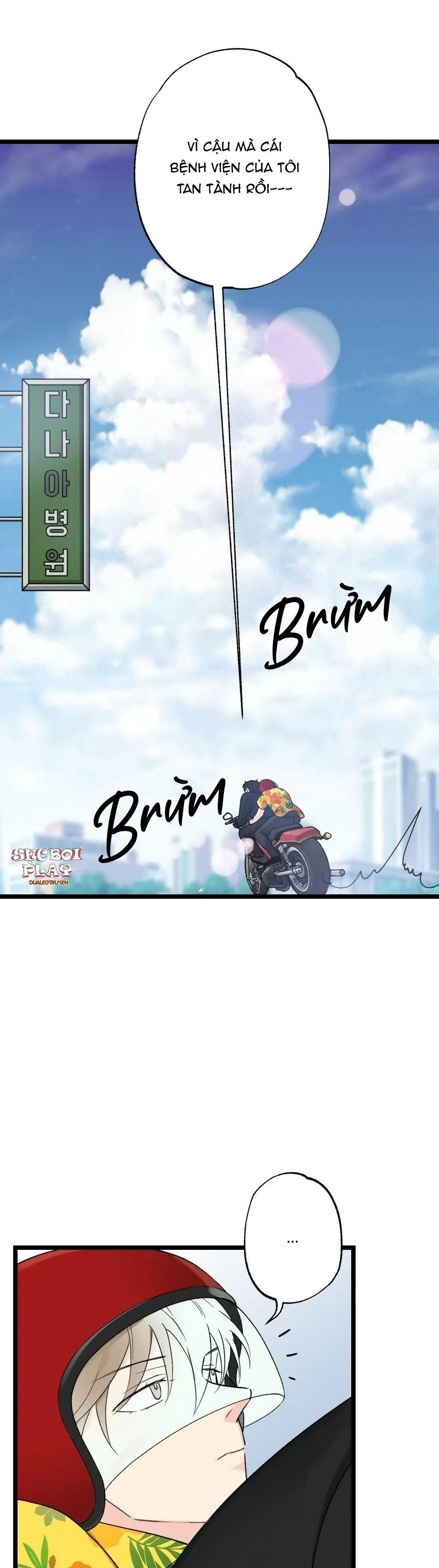 Đầu gỗ và mỹ nhân hội tam hoàng Chapter 5 Trang 18