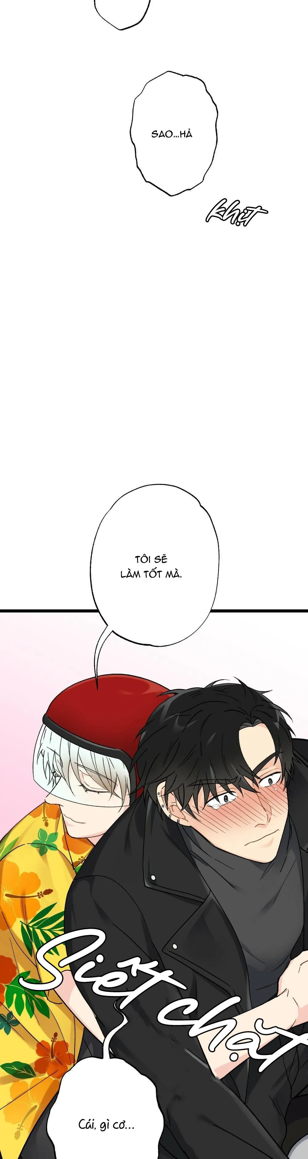 Đầu gỗ và mỹ nhân hội tam hoàng Chapter 5 Trang 20