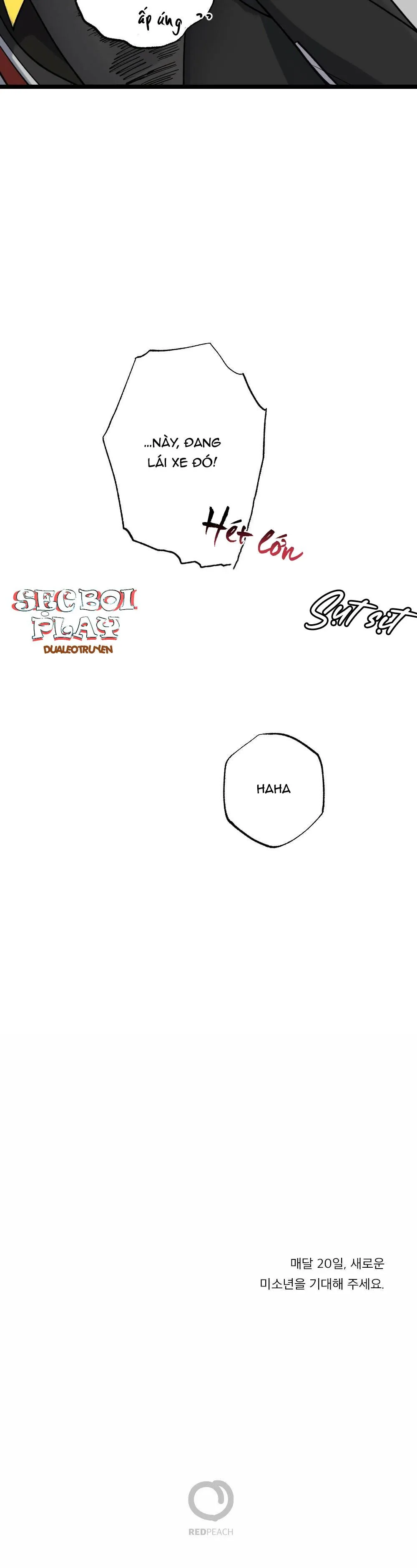 Đầu gỗ và mỹ nhân hội tam hoàng Chapter 5 Trang 21