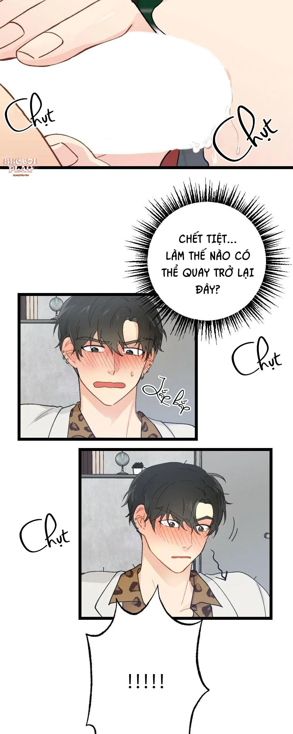 Đầu gỗ và mỹ nhân hội tam hoàng Chapter 1 Trang 4